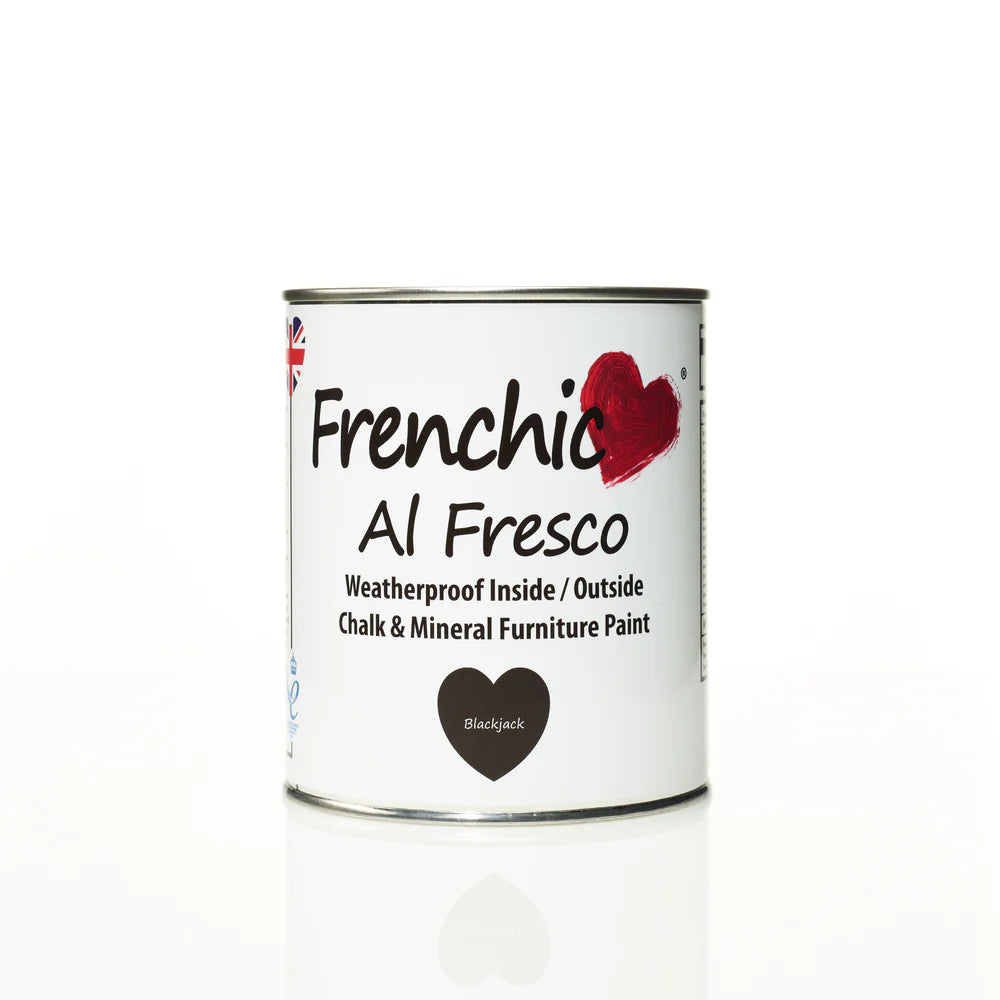 Blackjack Al Fresco