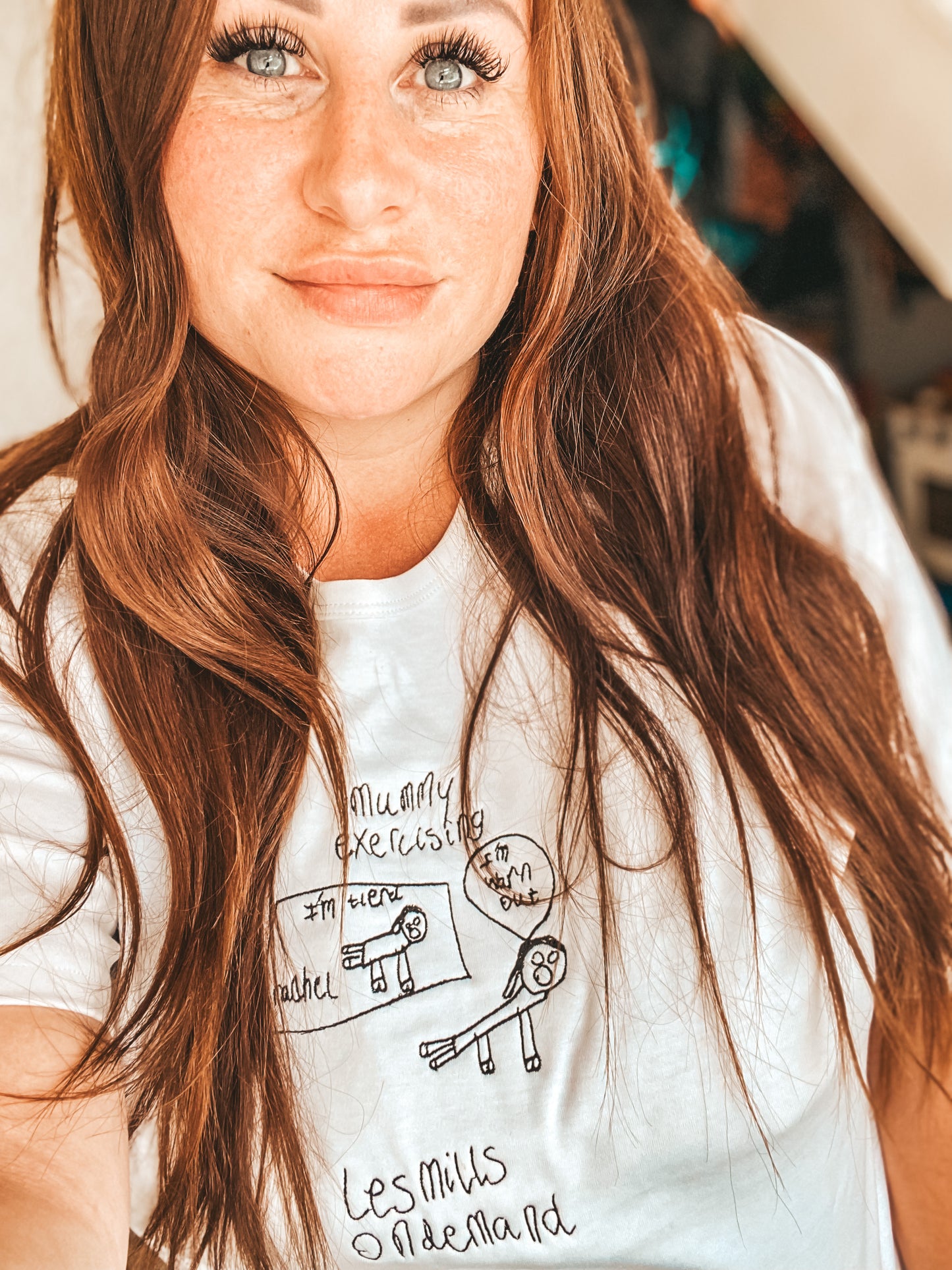 Deluxe Personalised Embroidered T-Shirt Unisex