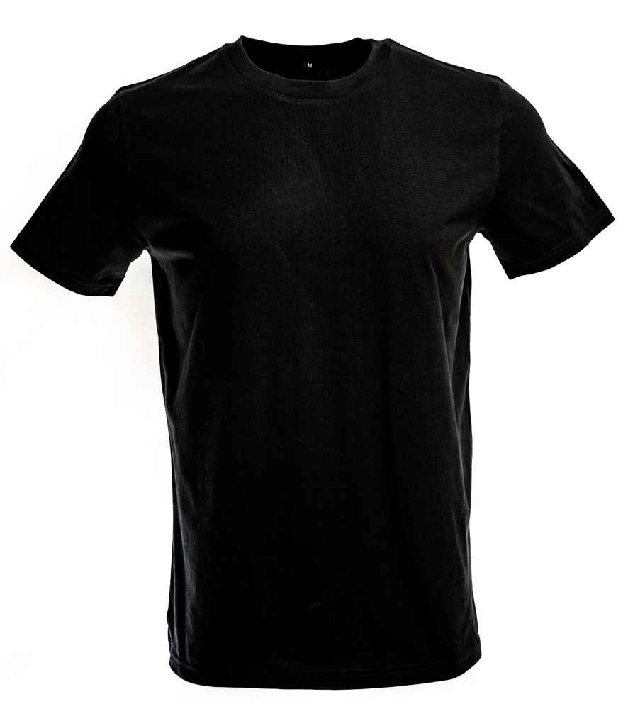 black tshirt