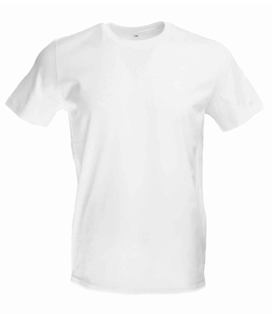 white tshirt uncie