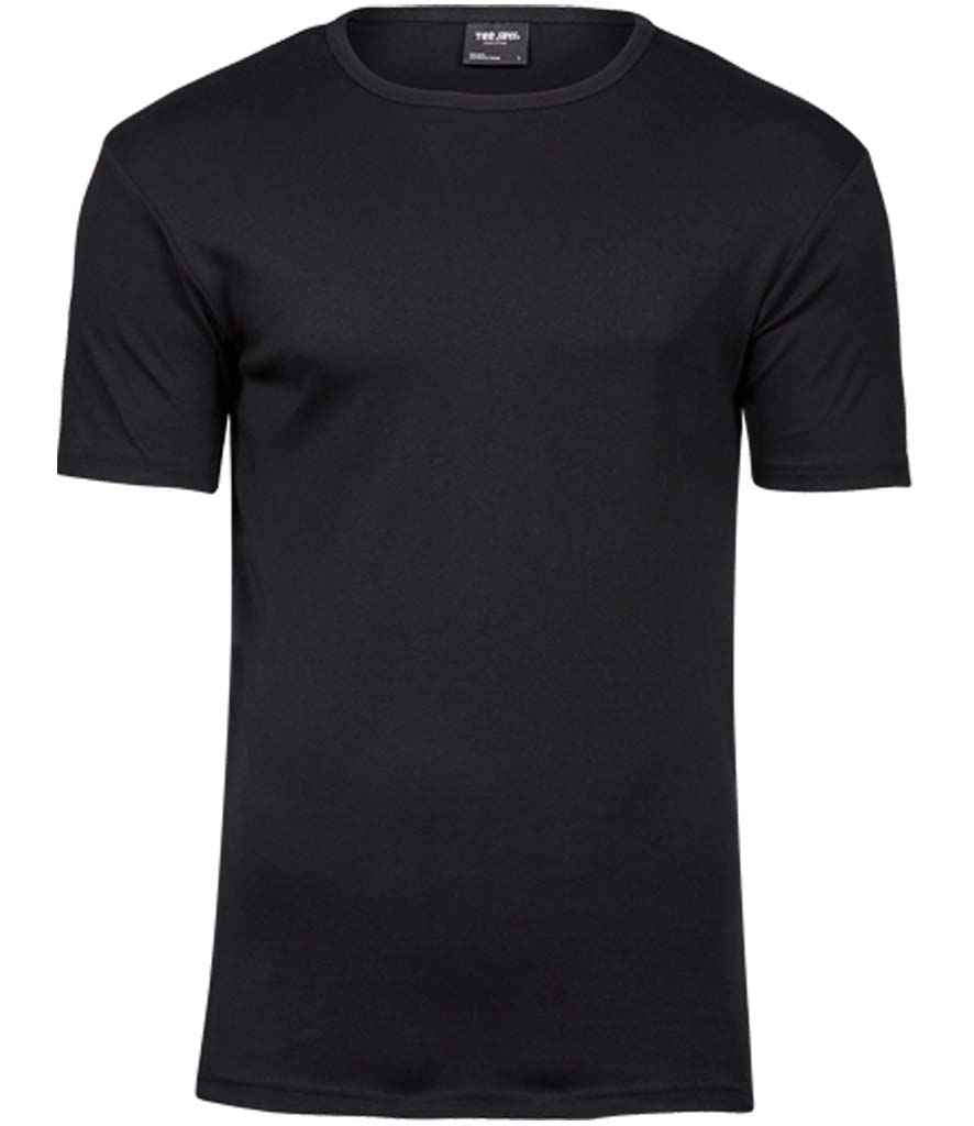 Deluxe Personalised Embroidered T-Shirt Unisex