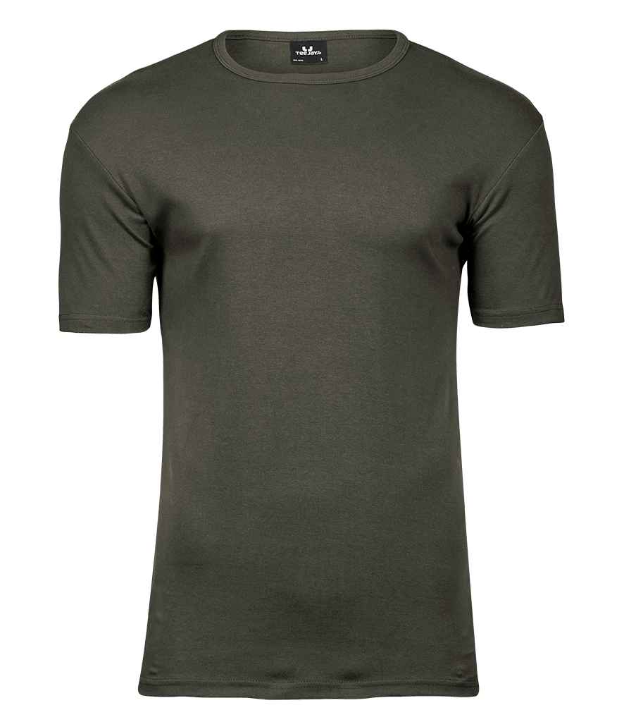 Deluxe Personalised Embroidered T-Shirt Unisex