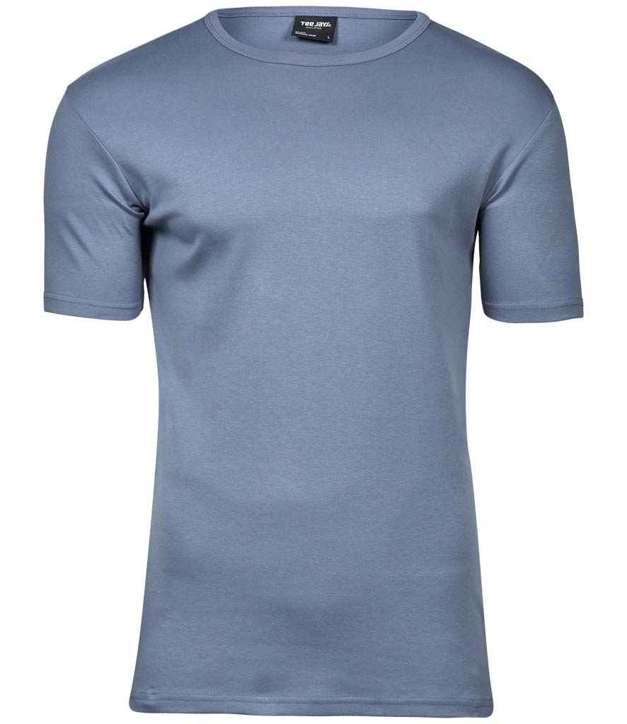Deluxe Personalised Embroidered T-Shirt Unisex