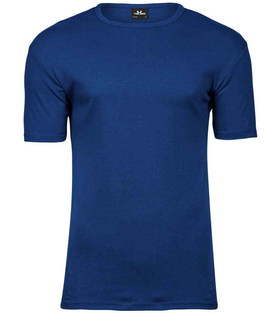 Deluxe Personalised Embroidered T-Shirt Unisex