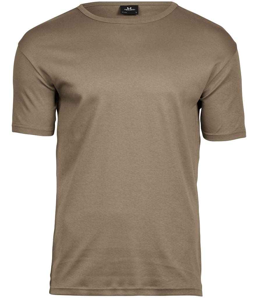 Deluxe Personalised Embroidered T-Shirt Unisex