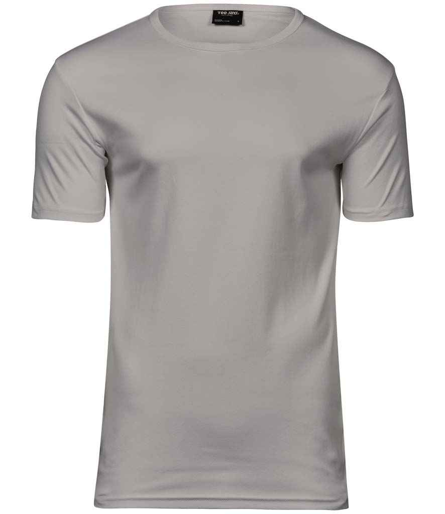 Deluxe Personalised Embroidered T-Shirt Unisex