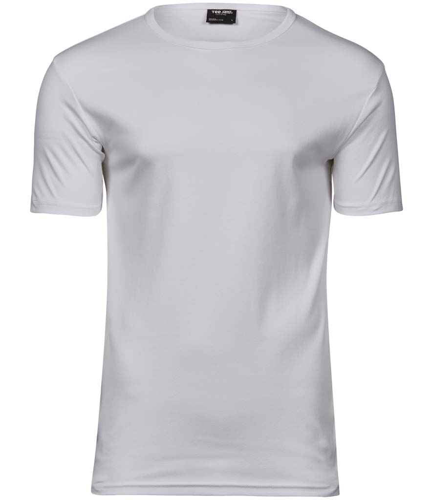 Deluxe Personalised Embroidered T-Shirt Unisex