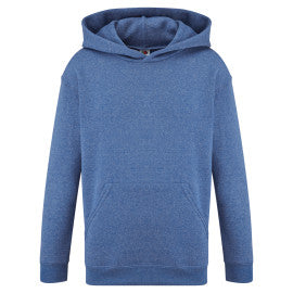 Children's Personalised Embroidered Hoodie