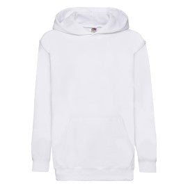 Children's Personalised Embroidered Hoodie