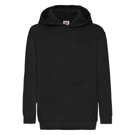 Children's Personalised Embroidered Hoodie