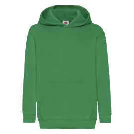 Children's Personalised Embroidered Hoodie