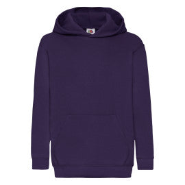 Children's Personalised Embroidered Hoodie