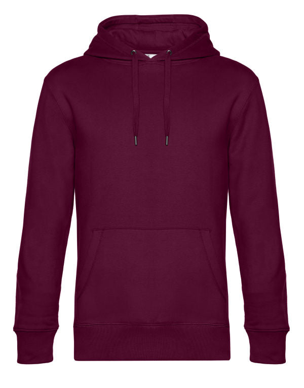 Classic Personalised Embroidered Hoodie